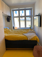 "Hyggelig" 2 bedroom in Nørrebro<br /><br />On a daily basis Mads, I and our lov Copenhagen, Denmark 2 bedrooms apartment Entire condo vacation rental 49679749