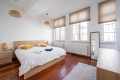 This apartment is absolutely delightful. In the heart of all the main tourist at  Brussels Grand Stay, 2 min walk Grand Place Entire rental unit vacation rental 39067876