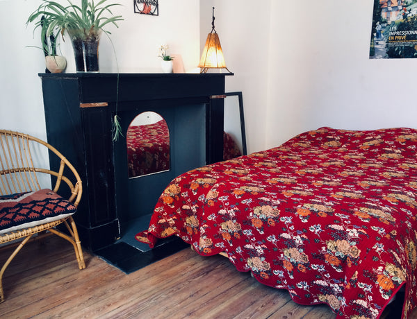 Very nice double room close to Flagey and Jourdan (European neighbourhood)! Rest Ixelles, Belgium Double room (European neighbourhood) Private room in home vacation rental 26463838