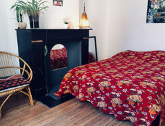 Very nice double room close to Flagey and Jourdan (European neighbourhood)! Rest Ixelles, Belgium Double room (European neighbourhood) Private room in home vacation rental 26463838