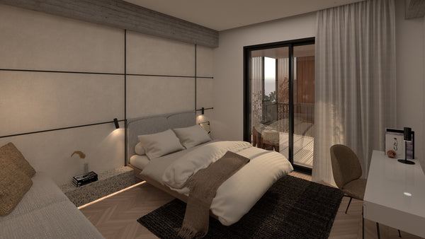The Newel Psychiko is an architectural gem, adorning the affluent north-eastern  RO Junior Suite in Psychiko, Athens Room in boutique hotel vacation rental 617851495477577047