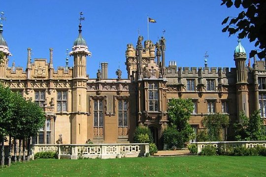 Private Tour: Knebworth House A Gothic Country House  Private Tours and Travel Guide Europe London CITY London Destination Tour