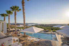 A fully renovated small resort with 3 independent luxury villas with a common po  Villa Agia Irini Cove 1 with common pool Entire villa vacation rental 15125955