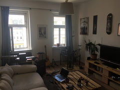 Bright Appartement right by the Metro ! 10 min from the Citycenter. Klosterneuburg, Austria Bright Appartement in 3rd District of Vienna Private room in rental unit vacation rental 28263555