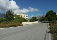 Ο αγροτικός ξενώνας Alfoείναι μια νέα προσπάθεια επιστροφής στην απλότητα της φύ Rethimnon, Greece Agriculture Naturalist Croft House "Alfo" apart.B3 Private room in condo vacation rental 26521950