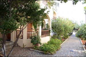 Studio at first floor  1 double bed, bathroom, kitchen, balcony, AC 2 euro/day,  Analipsi, Greece Alex Apartment Aliki Entire rental unit vacation rental 26079850