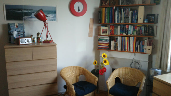 Situated in a typical house of Bordeaux - 