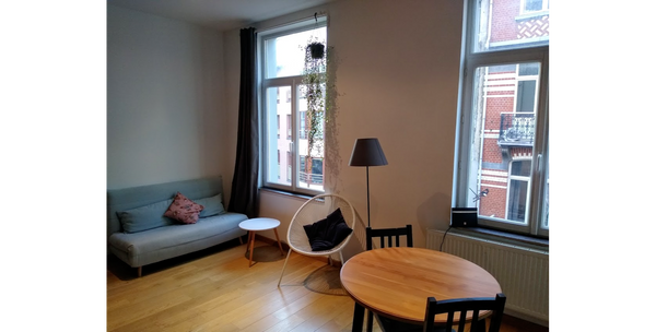 Cosy and convenient studio apartment with all the basics in the lively neighbour Oxford, United Kingdom Convenient studio in Saint-Boniface, Ixelles Entire rental unit vacation rental 46935079