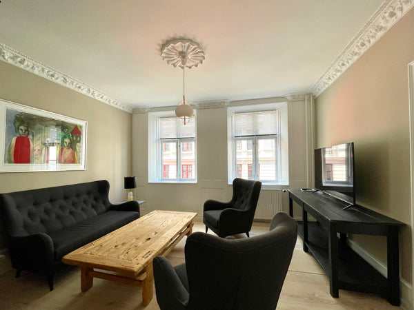 Lovely apartment with a good location. Really good choice for those that would l Copenhagen, Denmark Blågårdsgade 1, City Central Nørrebro Entire condo vacation rental 563510531320635456