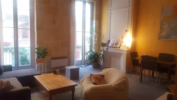 Come and enjoy Bordeaux in a great apartment very well situated!<br />From my pl Bordeaux, France Great 50m2 apartment in the heart of Bordeaux Entire rental unit vacation rental 18263408