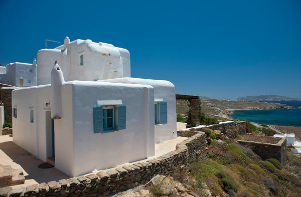 It’s a traditional villa situated  at Houlakia in a very quiet location with a m Attica, Greece TRANQUIL VILLA WITH FANTASTIC VIEW Cycladic home vacation rental 3809470
