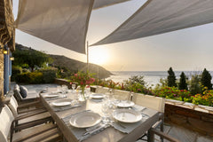 An exquisite villa set in idyllic location, surrounded by green slopes and the t Athens, Greece Seabreeze house by the beach Entire home vacation rental 546860358150828208
