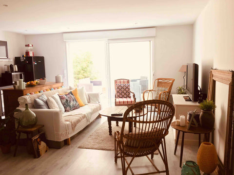 Situé dans le très joli quartier des Chartrons, et à 200 m des quais, très bel a Bordeaux, France BDX Appartement chaleureux au coeur des Chartrons Entire rental unit vacation rental 34269407