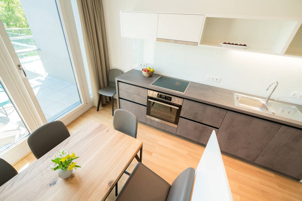 Do you appreciate being in the city – the urban lifestyle, excellent transportat Vienna, Austria Vienna Residence | Splendid penthouse with two terraces and aircon near Schönbrunn Palace #6375 Entire rental unit vacation rental 35434396