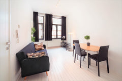A bright recently renovated apartment right in the city center, surrounded by hi Antwerp, Belgium Cute Cozy Cityflats in the Heart of Antwerp 3 Entire rental unit vacation rental 568016110973859500