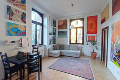   Beautiful Apartment in historic Building Entire rental unit vacation rental 52416868