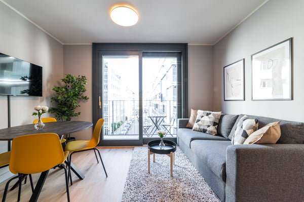 The apartment consists of:<br /><br />A beautifully decorated living room, that  Vienna, Austria Beautiful apartment in Vienna's heart 1D Entire rental unit vacation rental 48556907