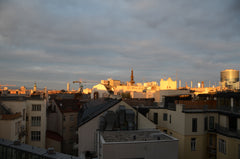 ONCE ON CLOUD NR.9 <br /> The quiet apartment  offers a terrific view over the r Vienna, Austria " CLOUD NR. 9*JOIN & ENJOY SPRING *SPEC.OFFERS Entire rental unit vacation rental 1935524