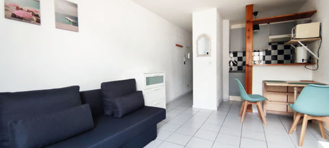 Well equipped apartment in a quiet residence, comfortable for 2 people max<br />  Apartment studio Bordeaux Entire rental unit vacation rental 711458624394265711