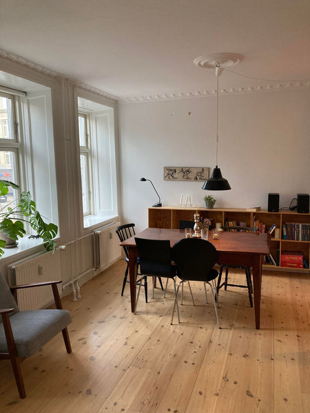 Cozy and nice apartment on inner Nørrebro in green surroundings. Located 20 minu Copenhagen, Denmark Cozy apartment in the heart of Nørrebro Entire rental unit vacation rental 709334981362627450
