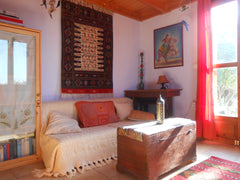 Our cosy guest-suite with a charming oriental touch, has it's own romantic garde Asomatos, Greece Wildgarden Guest-Suite Entire guest suite vacation rental 24051846