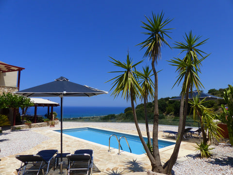 A lovely villa, with private pool, on the north west coast of Crete. The villa i Servigliano, Italy Your  Private Getaway  on  the Island  of  Crete Entire cottage vacation rental 40603777