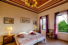 We run a small traditional hotel/Apartments in the Medieval Town of Rhodes. The  Rhodes, Greece Apartment with View, Garden,Outdoor Shower&Sunbeds Private room in rental unit vacation rental 44247973