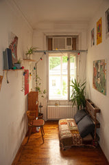 Wir sind eine große WG in einer große Altbauwohnung gleich beim Schönbrunn. Da w  Zwieschenmiete für Sommer neben Schönbrunn gesucht Private room in casa particular vacation rental 668714951468792451