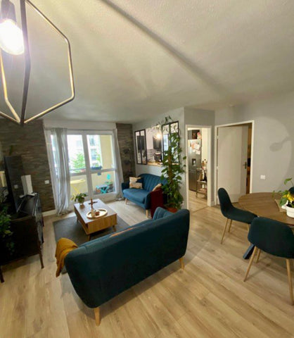 Passez un agréable séjour dans cet hébergement proche de tout.<br /><br />Quarti Lusignan-Petit, France Superbe appartement en résidence avec parking Entire condo vacation rental 625224171018902998