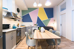 Beautiful apartment with four bedrooms,kitchen/ dining room, bathroom and separa Czechia Four bedrooms flat in heart of Prague Entire rental unit vacation rental 23674051