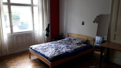 Cedric and me have a room to spare and would love to welcome you into our home.  Germany Big, bright room in Vienna Private room in rental unit vacation rental 18285454