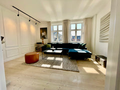 Beautiful apartment in the centre of Copenhagen - Vesterbro. A 5-minute walk fro Copenhagen, Denmark Beautiful & bright apartment in the centre of CPH Entire condo vacation rental 699936598125407877