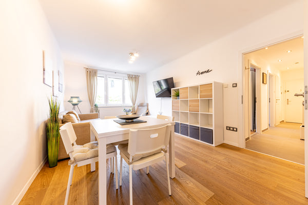 The apartment is located very close to Belvedere Palace and not far from the mai Vienna, Austria Bright & Central - Modern apartment near Belvedere Entire condo vacation rental 50094973