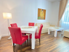Our Apartment is in a traditional Viennese residential house in second district  Vienna, Austria Steiner Residences Vienna Augarten Apt. Klimt Entire rental unit vacation rental 19514113