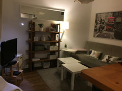 Discover our 47 m2 cosy apartment right in the historic center of Lyon ! A stone Lyon, France Cosy flat in the middle of Lyon Entire rental unit vacation rental 16160160