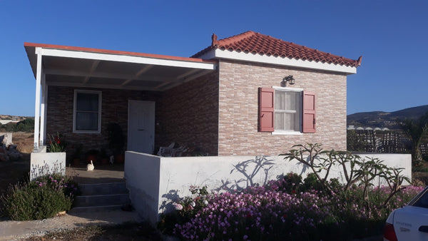 Sun raise view Menetes, Greece Batha.anemos Entire home vacation rental 35344360