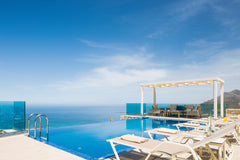 Overlooking the deep blue Cretan Sea, villa Blue Horizon is the perfect combinat Chania, Greece Blue Horizon, private pool & magnificent sea view Entire villa vacation rental 653365075604867791