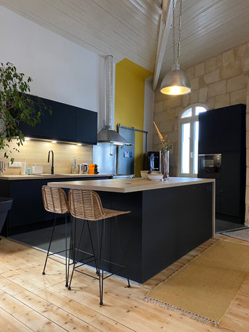 Détendez-vous dans cette jolie échoppe de 90 m2, entièrement équipée, sur deux n Bègles, France Agréable échoppe  proche centre ville Entire townhouse vacation rental 554200223716930211