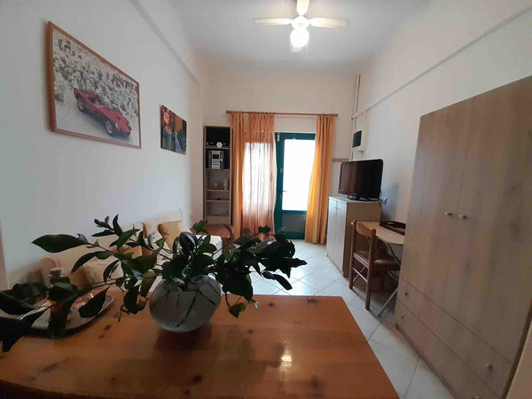Enjoy a comfortable and happy stay!<br /><br />Relax in this Cozy and Spacious S  Comfy studio in Heraklion Center Entire condo vacation rental 658662092206259877