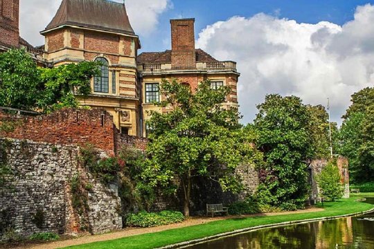 Medieval to Art Deco: Eltham Palace Private Tour  Private Tours and Travel Guide Europe London CITY London Destination Tour