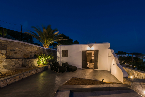 Located in Saint John, Delos View Apartments,boasts an outdoor shared pool and v Mikonos, Greece Delos View Apartment Entire rental unit vacation rental 38914992