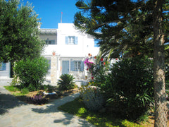 In a picturesque setting on a small hill overlooking the Aegean Sea this small f Paros, Greece Spacious Family Suite Entire rental unit vacation rental 2907285