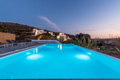 Newly constructed in 2014, this is an exceptional 60 m2, two bedroom traditional Míkonos, Greece INDEPENDENT LARGE FAMILY HOUSE Room in aparthotel vacation rental 2417609
