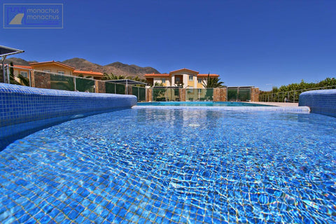 An apartment within a unit of holiday apartments, in a relaxing family atmospher Frangokastello, Greece Monachus Monachus Apartments 2 Entire rental unit vacation rental 17588556