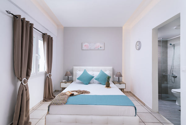 <b>License number</b><br />Exempt  Deluxe room with garden view near to the beach Room in aparthotel vacation rental 50062010