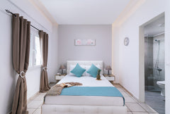 <b>License number</b><br />Exempt  Deluxe room with garden view near to the beach Room in aparthotel vacation rental 50062010