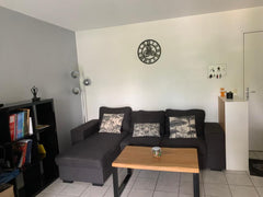 Appartement de 48m2 dans résidence calme et sécurisée avec piscine à deux pas d’  Appartement en résidence sécurisée, avec piscine. Entire condo vacation rental 648239854062704037