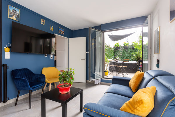 Ce logement paisible offre un séjour détente pour toute la famille.<br /><br />A  🚈 Tram Bordeaux, pas loin de la plage 🏖 Entire condo vacation rental 609066000542728418