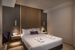 Trianon is a multi-purpose complex, featuring Luxury Apartments & Suites. A clos  Junior Suite Room in aparthotel vacation rental 27041894