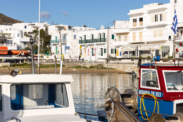 Seize the opportunity to experience living in the heart of the traditional Cycla Paros, Greece Cycladic summer living right on the bay and beach! Cycladic home vacation rental 41781459